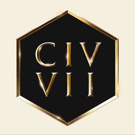 Sid Meier's Civilization VII app icon