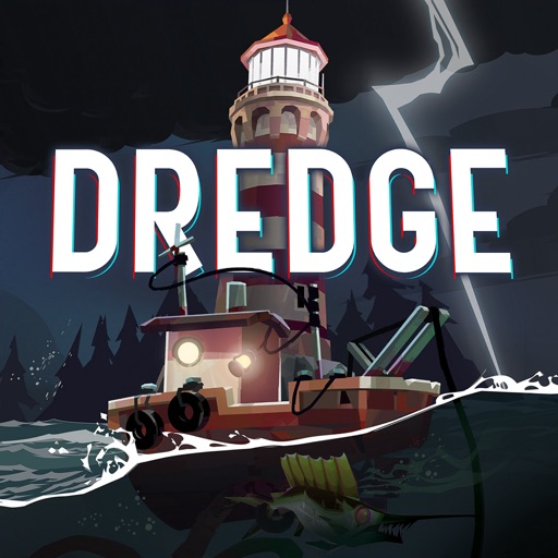 DREDGE+ app icon