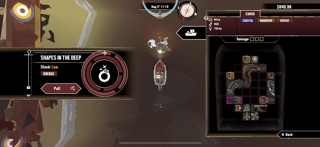 DREDGE+ gameplay, from the App Store