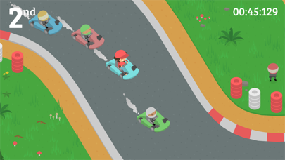 Sneaky Sasquatch gameplay, from the App Store