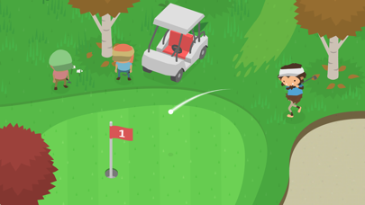 Sneaky Sasquatch gameplay, from the App Store