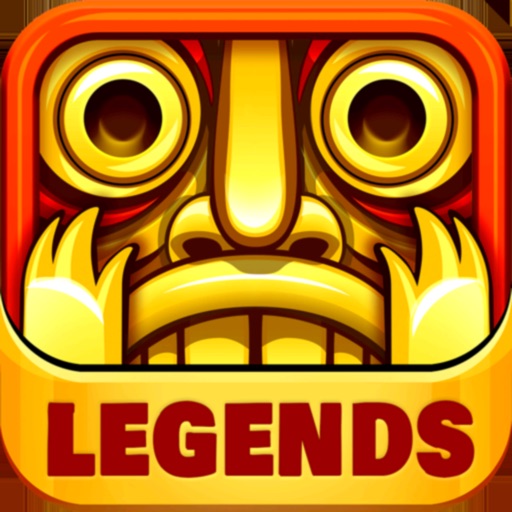 Temple Run: Legends app icon