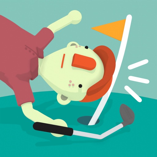 WHAT THE GOLF? app icon